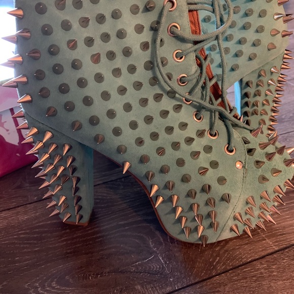 Jeffrey Campbell Lita Spike - Picture 2 of 3